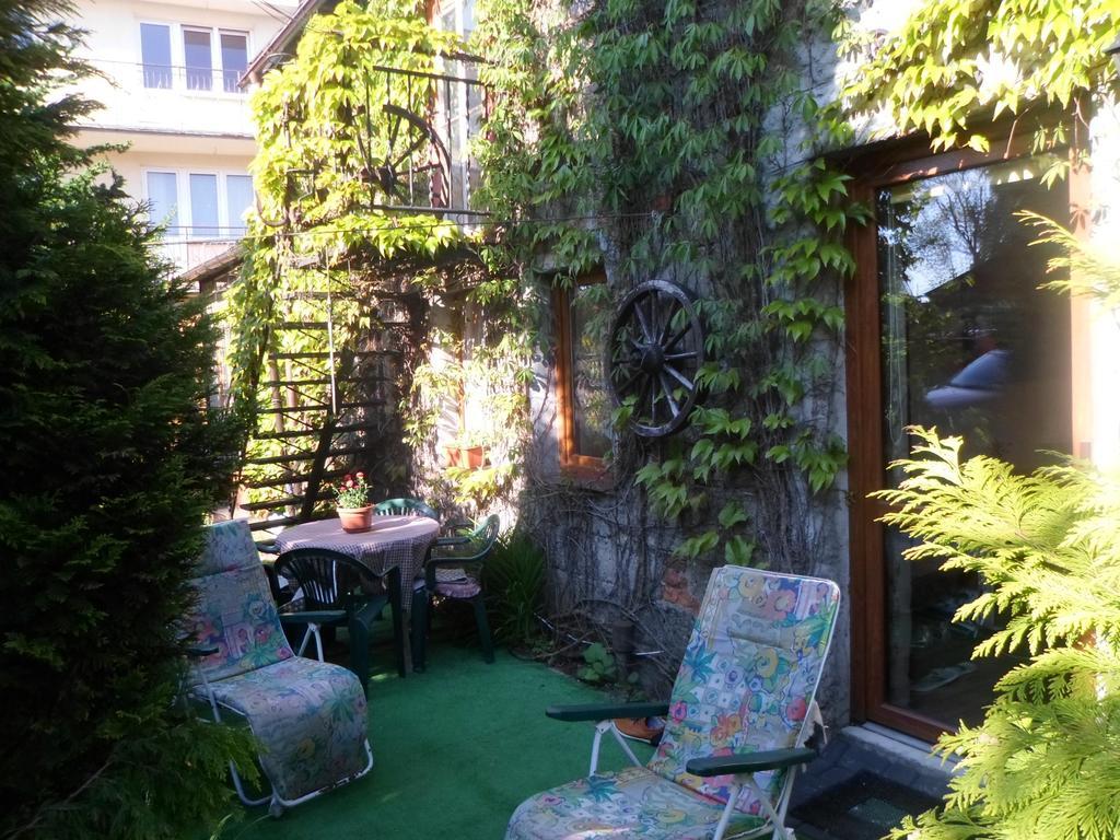 U Kowala Apartment วาดีสวาโวโว ภายนอก รูปภาพ